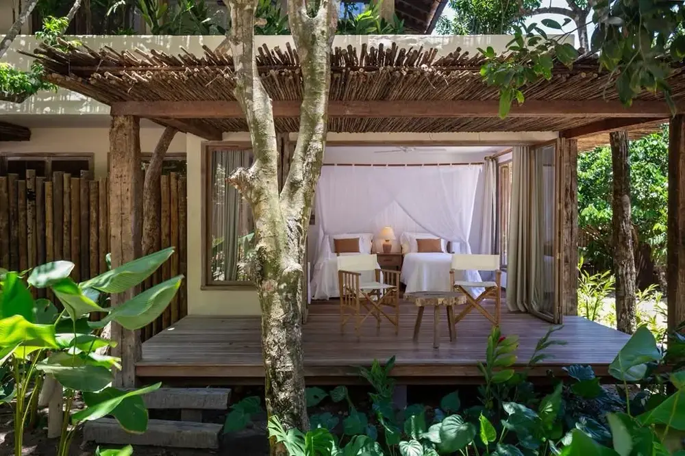 Casa Aroeira - Praia de Itapororoca - Foto 4