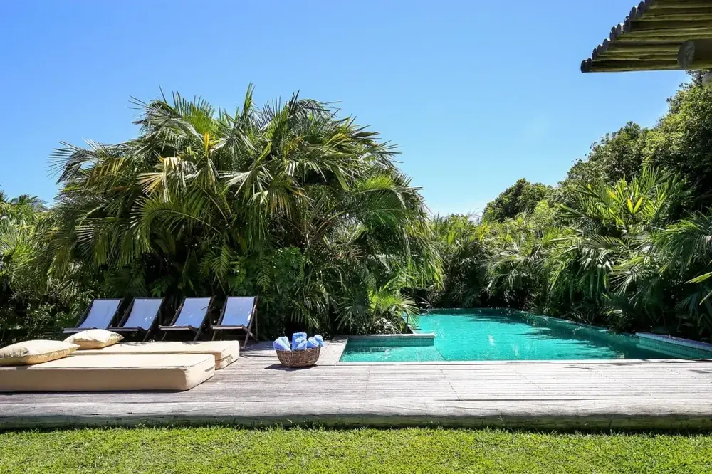 Casa Jungle - Praia de Itapororoca - Foto 3