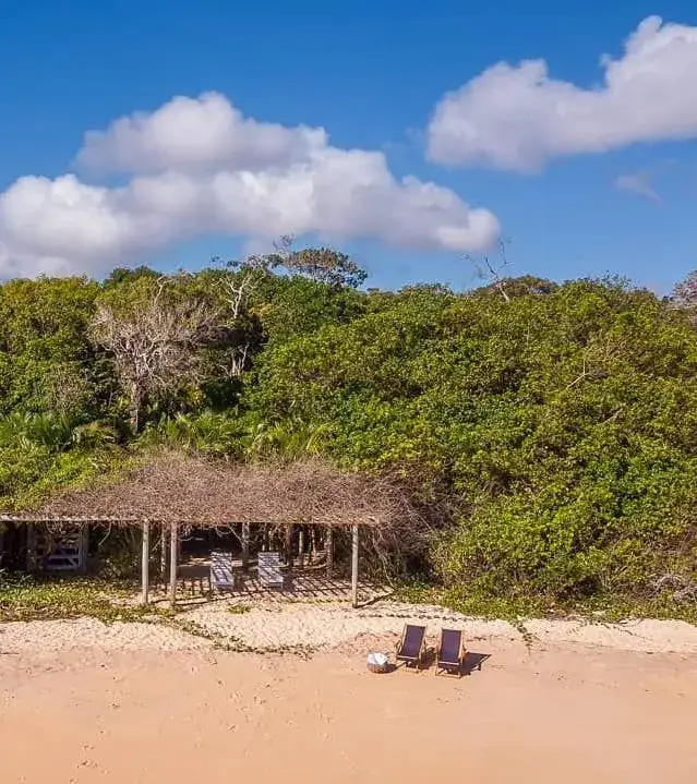Casa Aricuri — Itapororoca Pé na Areia
