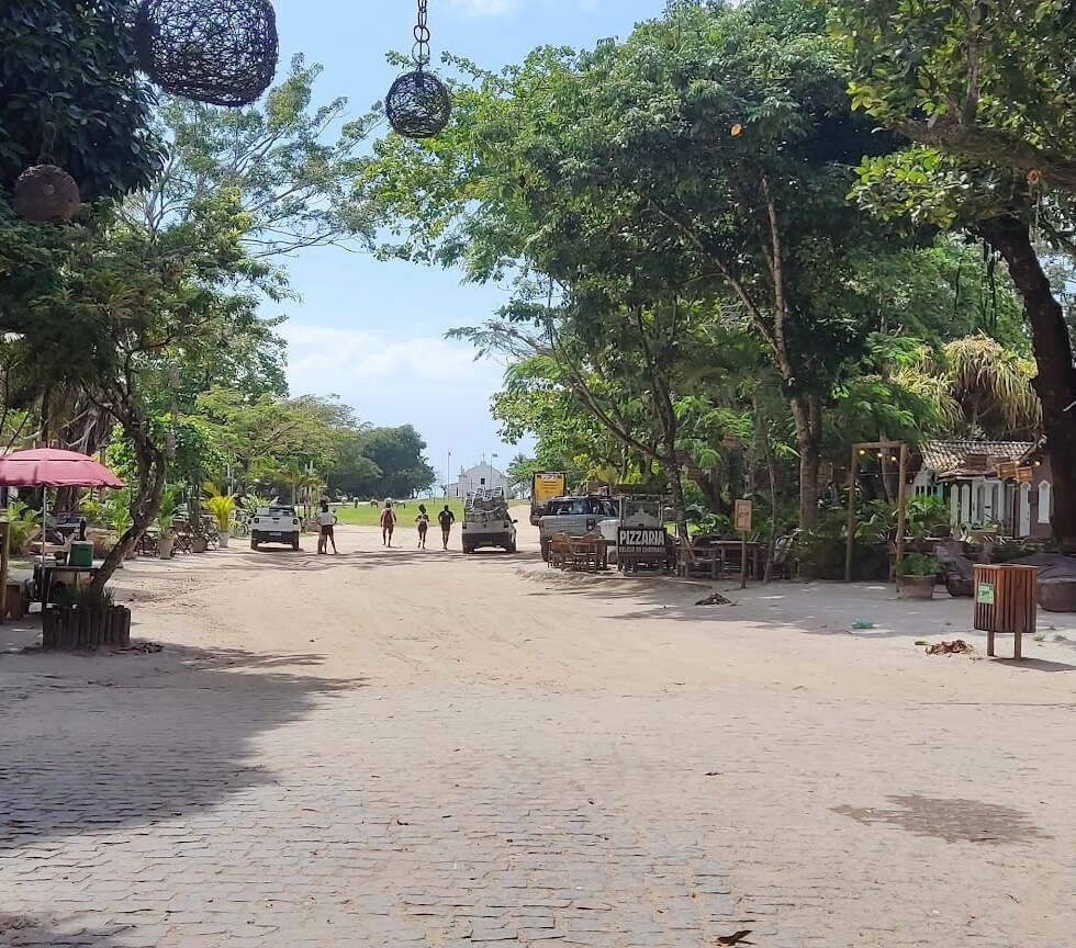 quadrado de trancoso aluguel de temporada