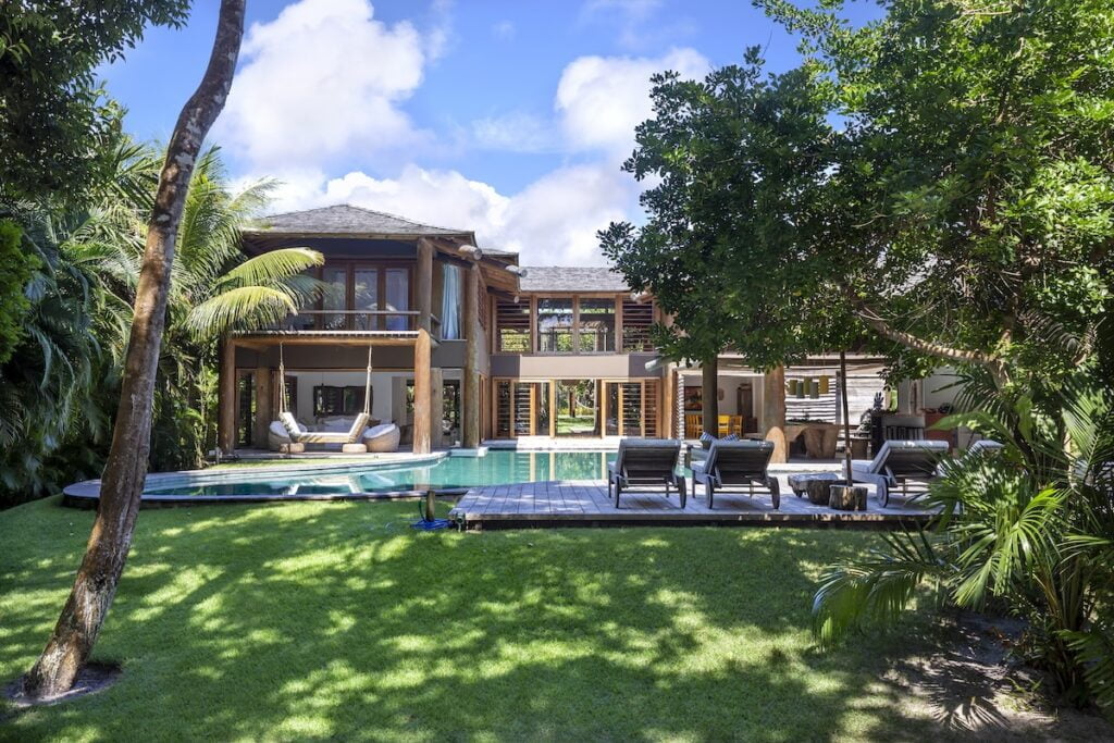 Foto 2 de Casa Macondo – Praia de Itapororoca