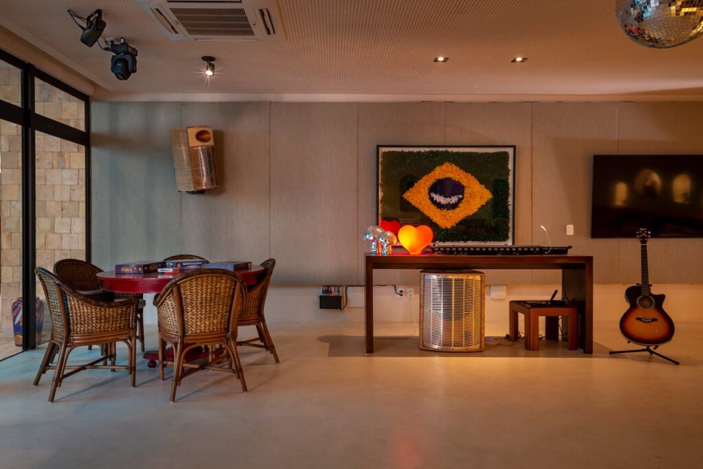 Foto 5 de Rio da Barra – Casa com boate acústica