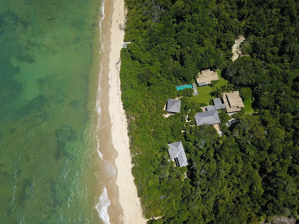 Foto 1 de Casa Jungle – Praia de Itapororoca